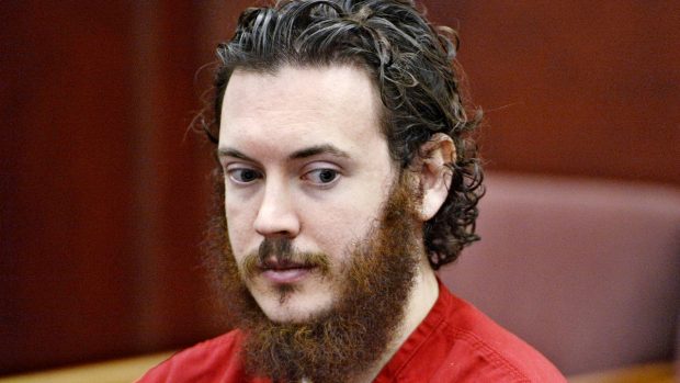 James Holmes si u soudu vyslechl doživotní trest