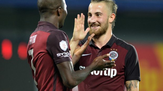 V předehrávce s Mladou Boleslaví tak Sparta může potvrdit pozici ligového lídra