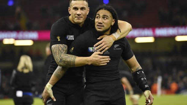 Hráči All Blacks vyhlíží premiérovou obhajobu titulku mistrů světa