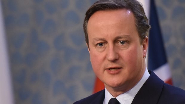 David Cameron