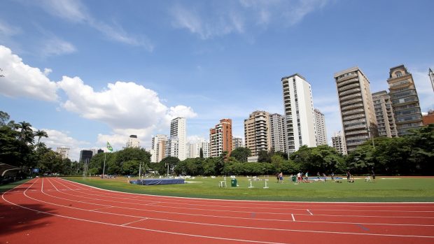 Sportoviště na olympiádu už jsou připravená