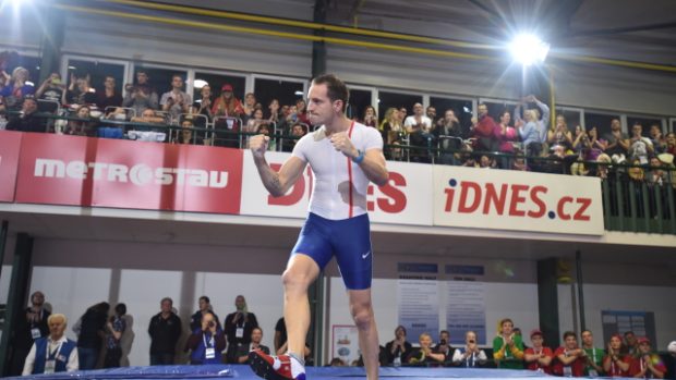 Renaud Lavillenie