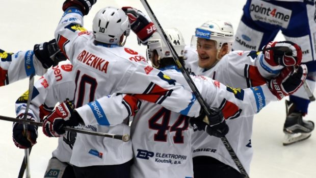 Chomutovští hokejisté jsou jediné vítězství od postupu do play-off