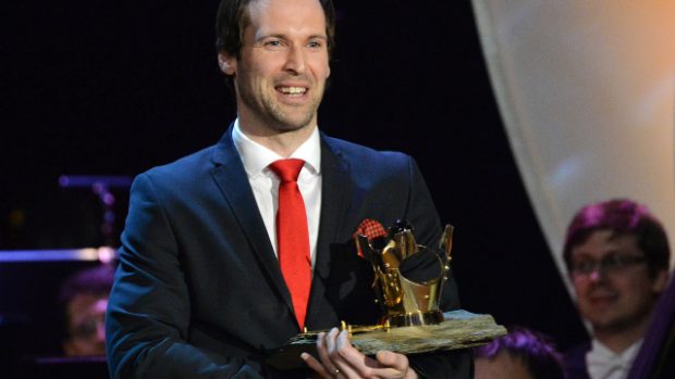 Vítězem ankety Fotbalista roku 2015 se stal brankář Petr Čech