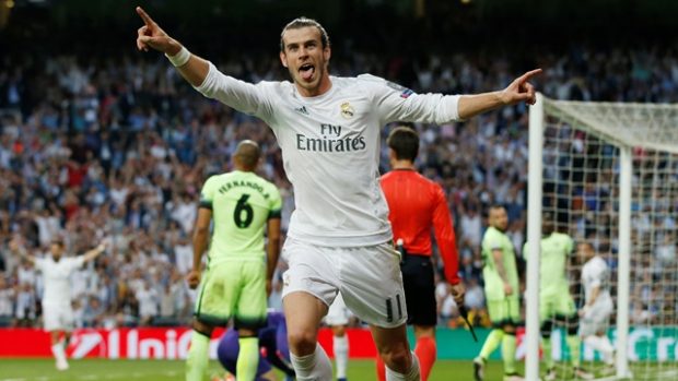 Čtvrtý nejdražší hráč fotbalové historie Gareth Bale