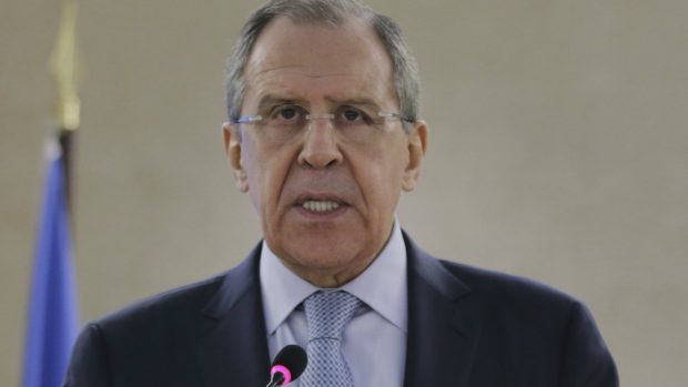 Sergej Lavrov