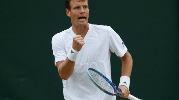 Tomáš Berdych postoupil do čtvrtfinále