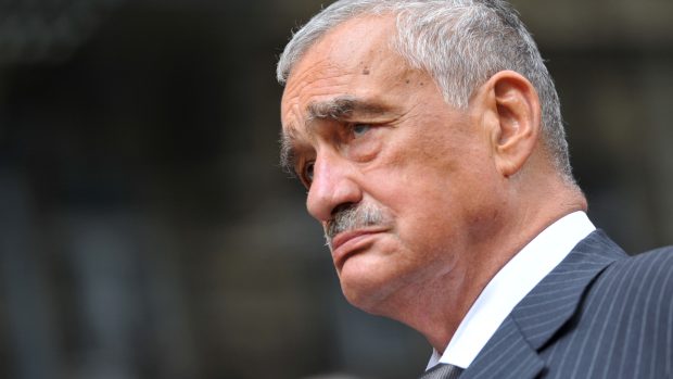 Karel Schwarzenberg