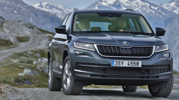 Škoda Kodiaq