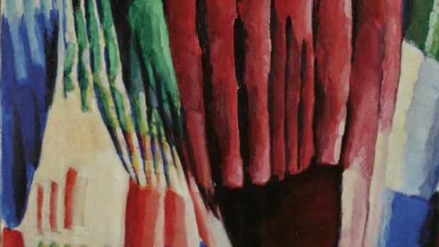 František Kupka - Formes allongées