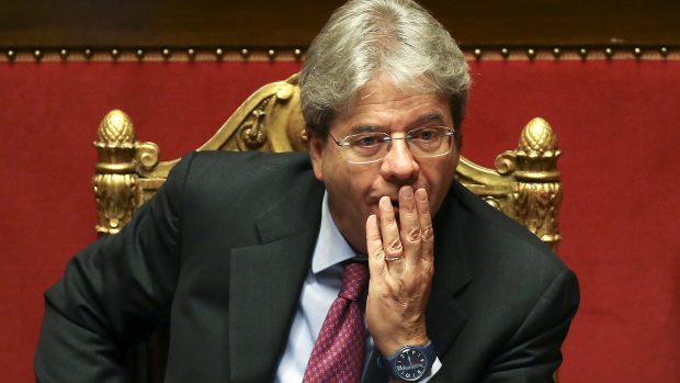 Paolo Gentiloni