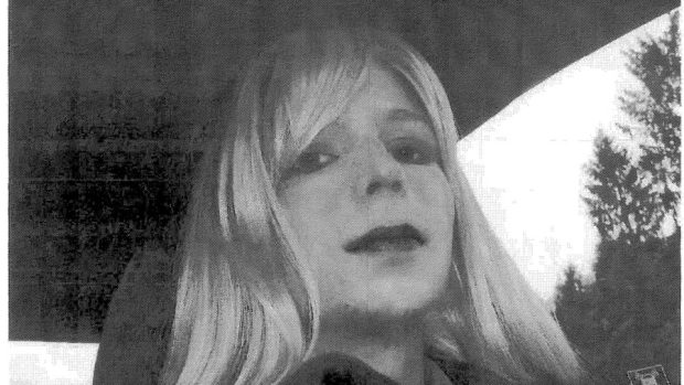 Chelsea Manning