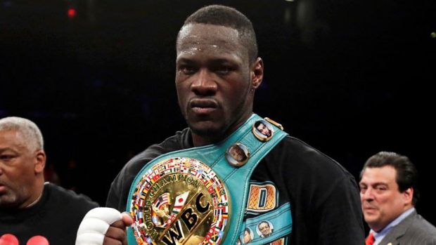 Deontay Wilder