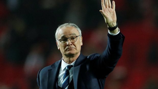 Arrivederci, Claudio Ranieri