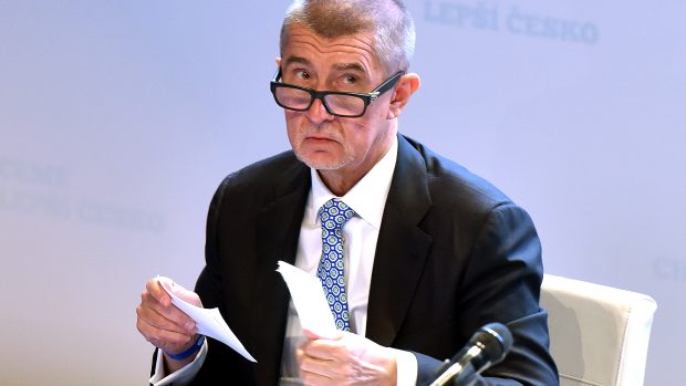 Sněm Ano, Andrej Babiš