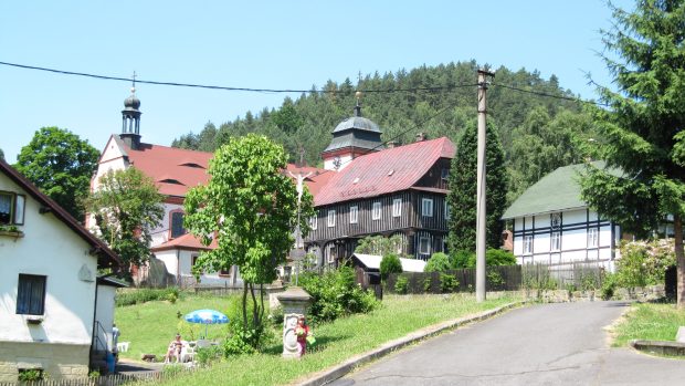 Jetřichovice