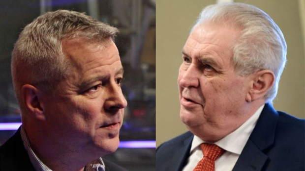 Petr Kolář tvrdí, že prezident Zeman schůzku s Trumpem domluvenou nemá