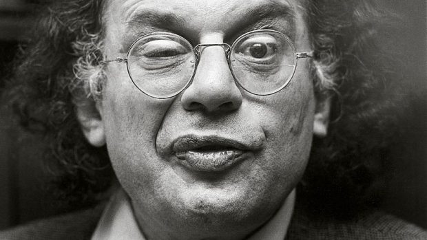 Allen Ginsberg