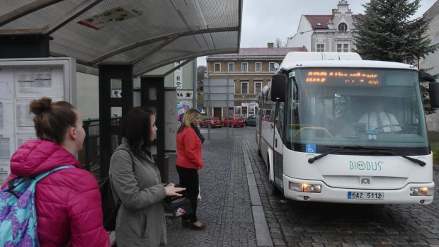 V Ústeckém kraji všechny linky jezdí s výjimkou jednoho spoje.