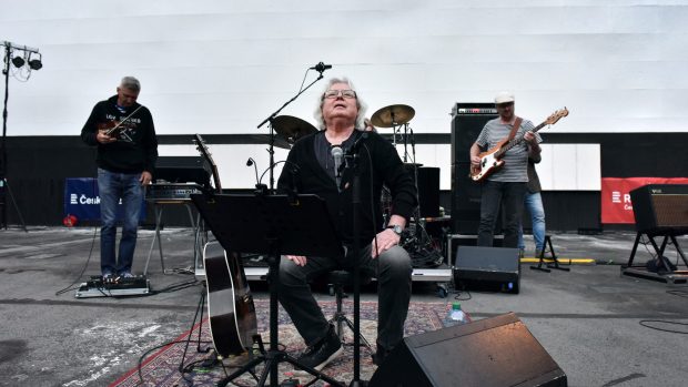 Vladimír Mišík, koncert, 53. mezinárodní filmový festival Karlovy Vary