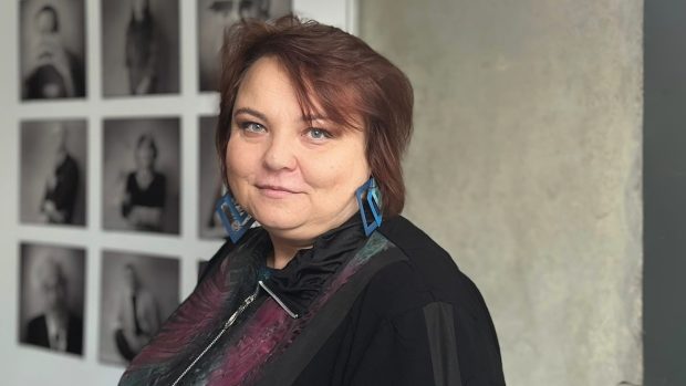 Marie Beníčková, prezidentka Světového festivalu uměleckých terapií