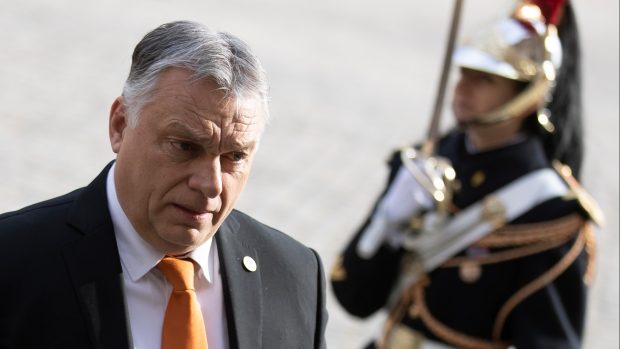 Maďarský premiér Viktor Orbán