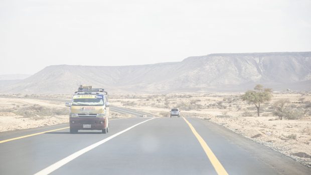 Somaliland není Somálsko