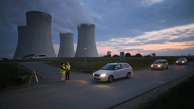 Dostavba Dukovan Nechal Bych Soutezit Vsechny A Rizika Hodnotil Az Potom Rika Pustejovsky Z Ano Irozhlas Spolehlive Zpravy