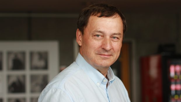 Petr Dvořák, rektor VŠE