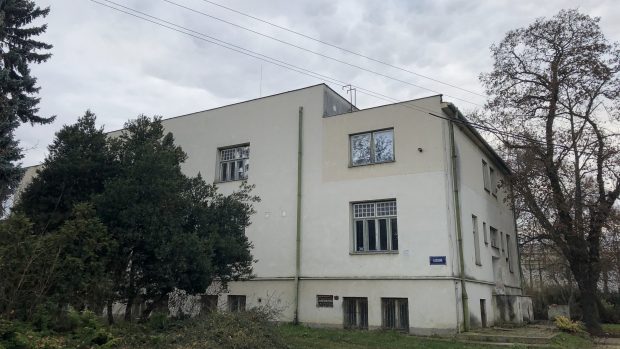 Vila továrníka Viktora Bauera, kterou navrhl architekt Adolf Loos