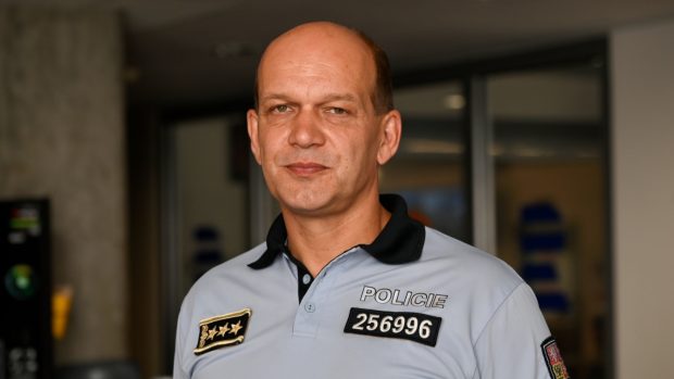 Martin Vondrášek, policejní prezident Policie České republiky