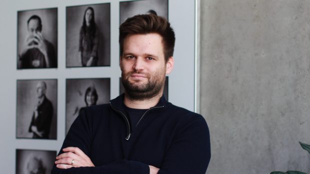 Michal Šoltés, výzkumný pracovník think-tanku IDEA při CERGE-EI, působící také na Právnické fakultě Univerzity Karlovy