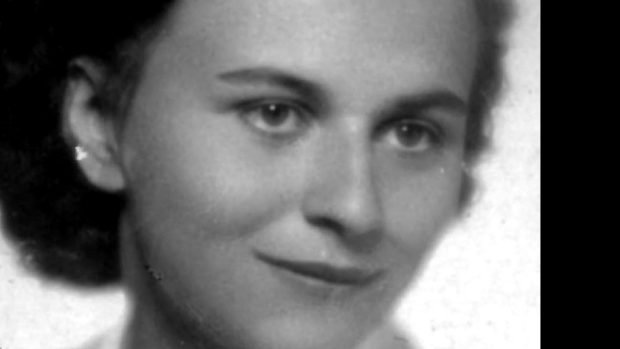 Milena Sedláčková, rozená Součková, 1948