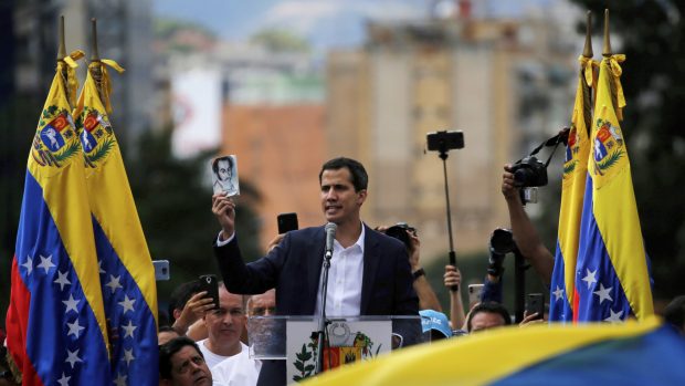 Juan Guaidó