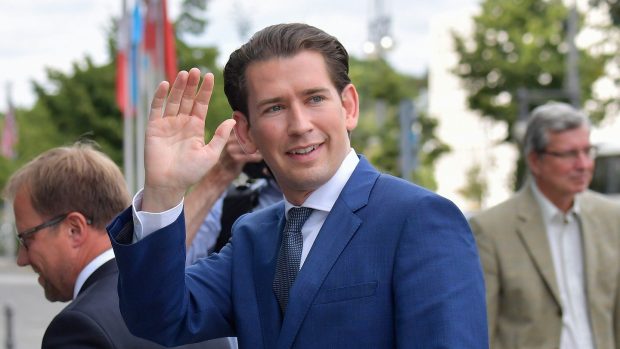 Sebastian Kurz