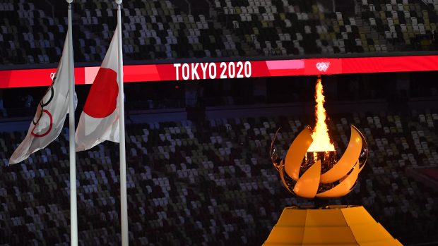 Letní olympijské hry v Tokiu 2020