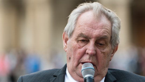 Miloš Zeman