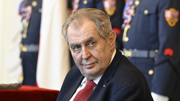 Miloš Zeman