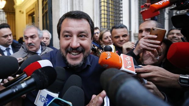 Matteo Salvini