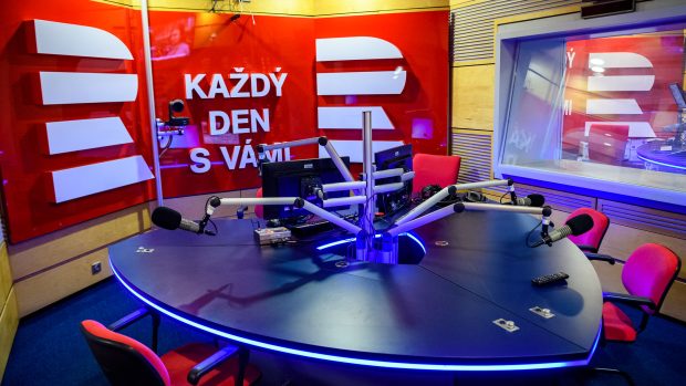 Rádio, Radiožurnál, Český rozhlas (ilustrační foto)