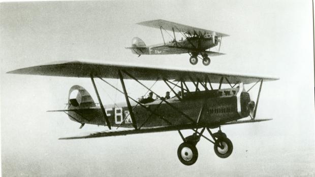 Formace letounů Aero A-230