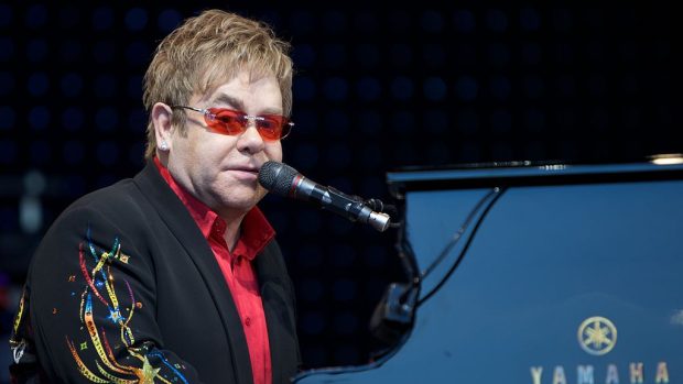 Elton John