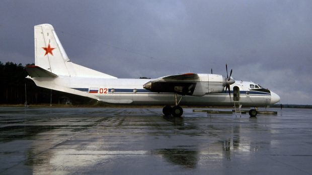 Antonov An-26