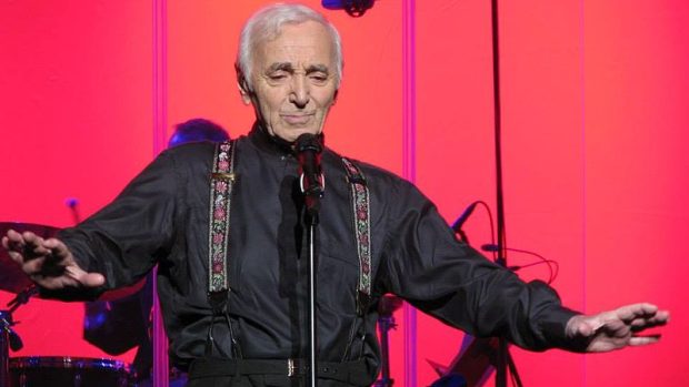 Charles Aznavour