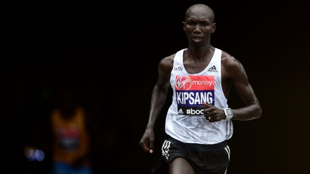 Wilson Kipsang