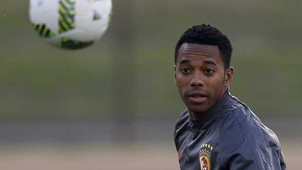 Robinho (foto z roku 2015)