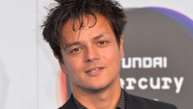 Britský zpěvák a muzikant Jamie Cullum (foto ze září 2016)