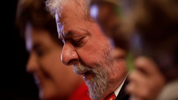 Bývalý brazilský prezident Luiz Inácio Lula da Silva