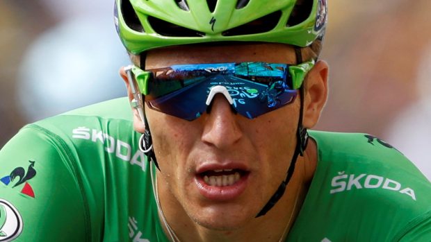 Marcel Kittel na Tour de France (archivní foto)