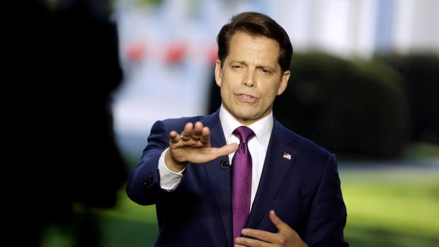 Anthony Scaramucci